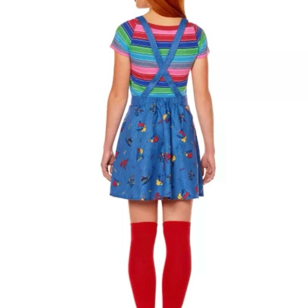 Adult Chucky Costume